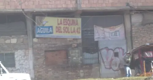 LA ESQUINA DEL SOL LA 42 BOGOTÁ LA ESQUINA DEL SOL LA 42 BOGOTÁ